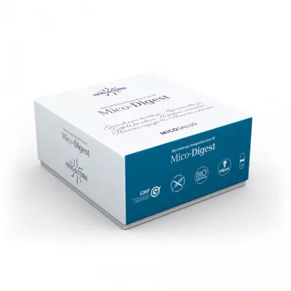 Hifas da Terra Mico-Digest Bio - 30 jours