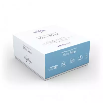 Hifas da Terra Mico-Men Bio - 30 jours