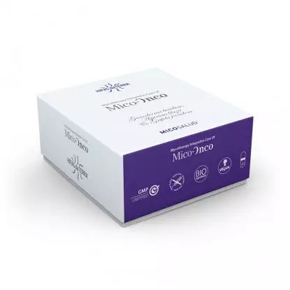 Hifas da Terra Mico-Onco Bio - 30 jours