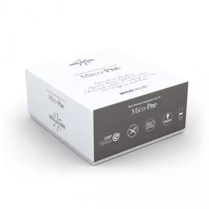 Hifas da Terra Mico-Pne Bio - 30 jours