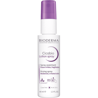 Bioderma Cicabio lotion spray - 40ml