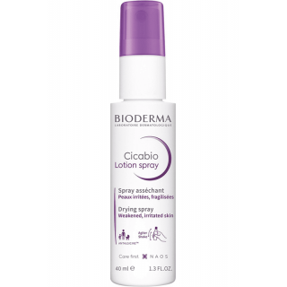 Bioderma Cicabio lotion spray - 40ml