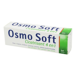 Osmo Soft Cicatrisant 4 en 1 - 50g