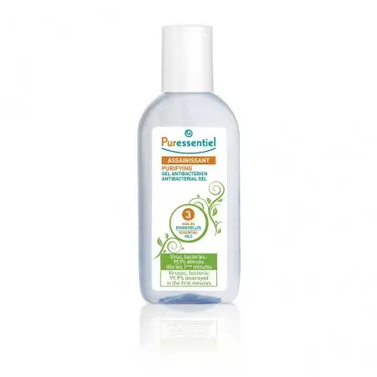 Puressentiel Assainissant Gel antibactérien - 100ml