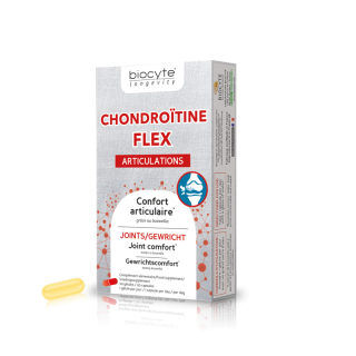 Biocyte Chondroïtine Flex - 30 gélules