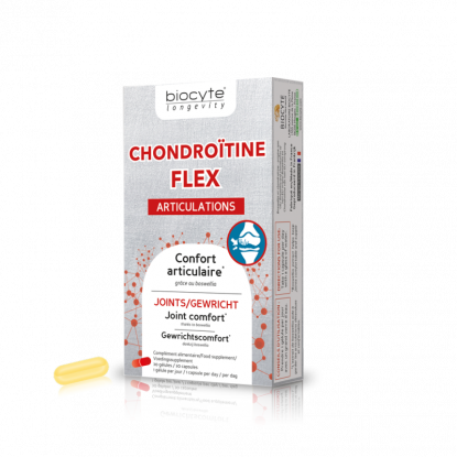 Biocyte Chondroïtine Flex - 30 gélules