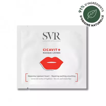 SVR Cicavit+ Masque lèvres - 5ml