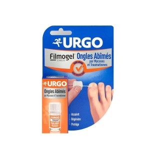 Urgo Filmogel ongles abîmés - 3,3ml