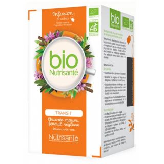  Herbal Bio Transit bte 20 sachets