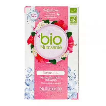 Tisane bio Elimination bte 20 sachets