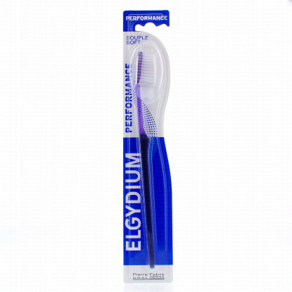 Elgydium performance brosse à dents souple