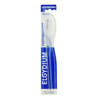 Elgydium performance brosse à dents médium