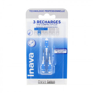 Inava 3 recharges trio compact flex 0.8mm