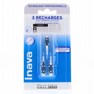 Inava 3 recharges trio compact flex 0.6 mm