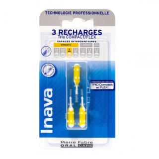 Inava 3 recharges trio compact flex 1 mm