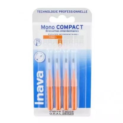 Inava brossettes interdentaires étroits 1.2 mm