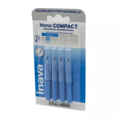 Inava brossettes interdentaires étroits 0.8 mm