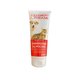 Clément Thékan Shampooing  calmocanil 200ml 