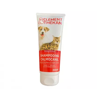 Clément Thékan Shampooing  calmocanil 200ml 