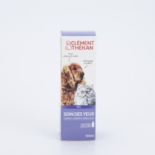 Clement Thekan Soins Yeux 100ml