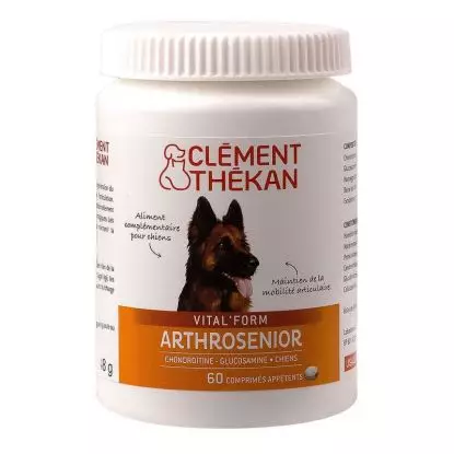 Clement thekan arthrosenior 60cpr
