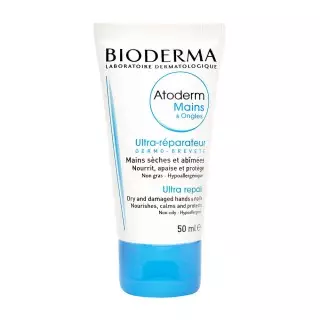Bioderma atoderm mains et ongles 50 ml