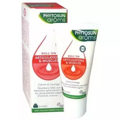 Phytosun Aroms Roll-on articulations 50ml 