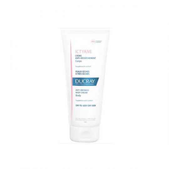 DUCRAY Ictyane creme peaux seches 200ml