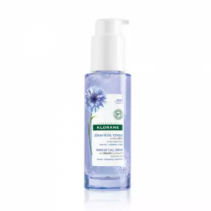Klorane Sérum réveil tonique au bleuet Bio - 50ml