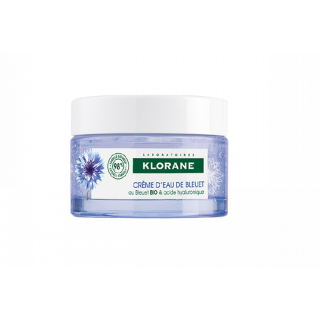 Klorane Crème d'eau de bleuet Bio - 50ml