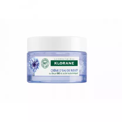 Klorane Crème d'eau de bleuet Bio - 50ml
