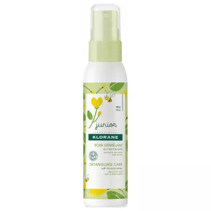 Klorane Junior Spray démêlant pêche - 125ml