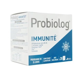 Mayoli Spindler Probiolog Immunité - 28 sachets