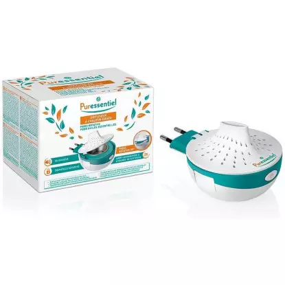 Puressentiel Diffuseur d’huiles essentielles prise rotative