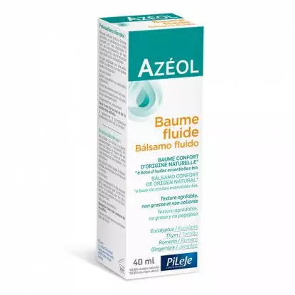 Pileje Azéol Baume fluide - 40ml