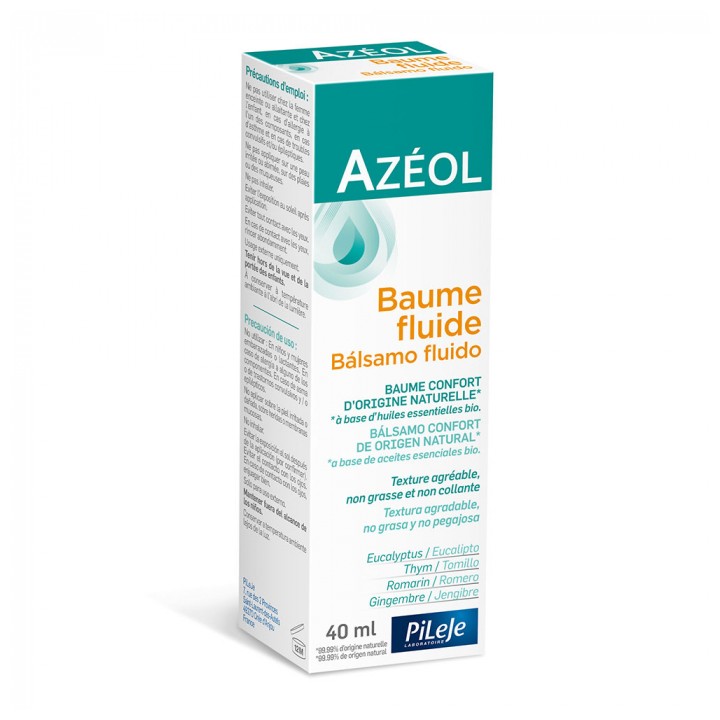 Pileje Azéol Baume fluide - 40ml