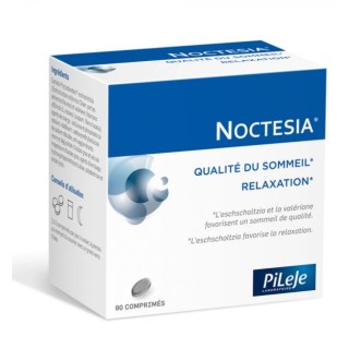 Pileje Noctesia - 90 comprimés