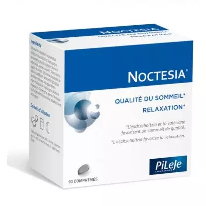 Pileje Noctesia - 90 comprimés