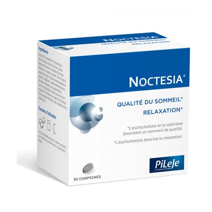 Pileje Noctesia - 90 comprimés
