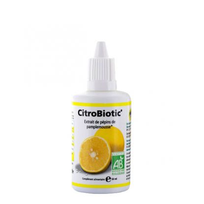 Citrobiotic Bio 50 ml