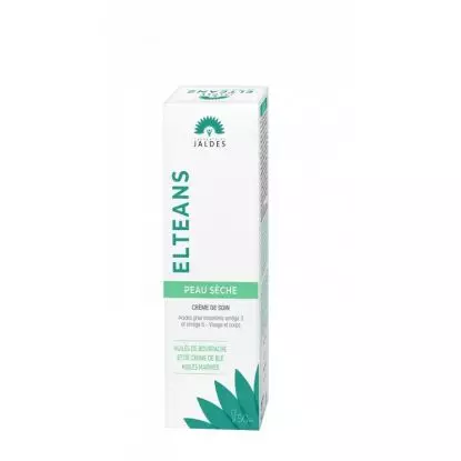 ELTEANS CREME SOIN PEAUX SECHES JALDES 50ML