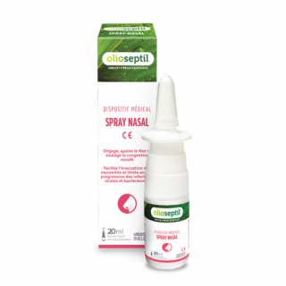 Ineldea Olioseptil Spray nasal - 20ml
