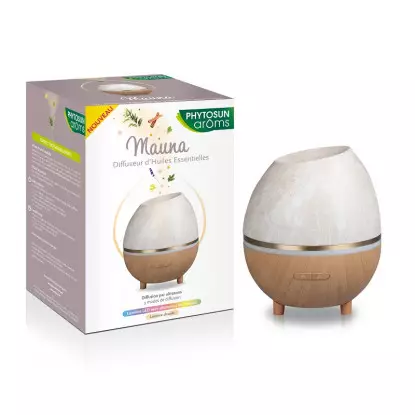 Phytosun Arôms Diffuseur ultrasonique Mauna