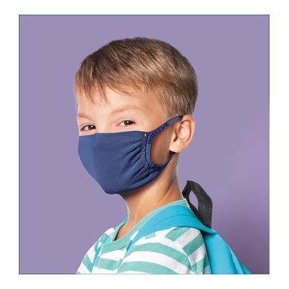 Thuasne masque enfant tissu réutilisable 100 fois