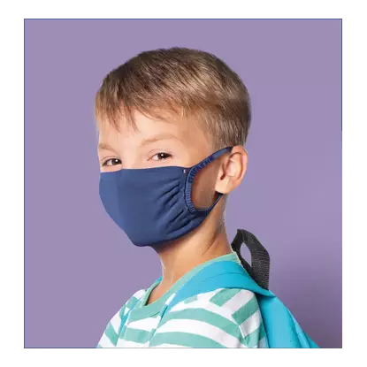 Thuasne masque enfant tissu réutilisable 100 fois