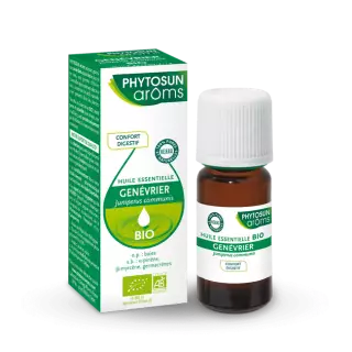Phytosun aroms huile essentielle genevrier bio 5 ml