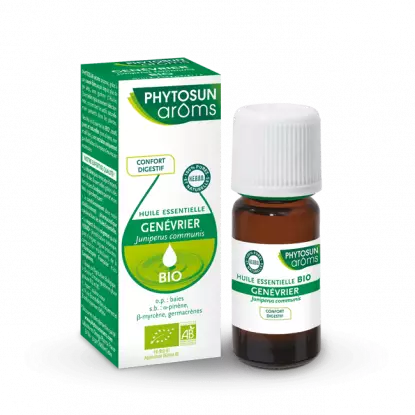 Phytosun aroms huile essentielle genevrier bio 5 ml