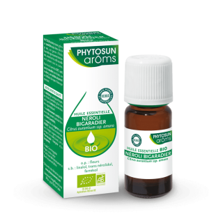 Phytosun aroms huile essentielle de neroli bigaradier bio 2ml
