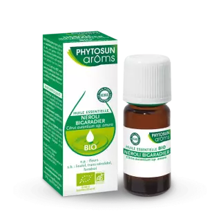 Phytosun aroms huile essentielle de neroli bigaradier bio 2ml