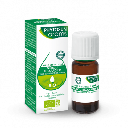 Phytosun aroms huile essentielle de neroli bigaradier bio 2ml